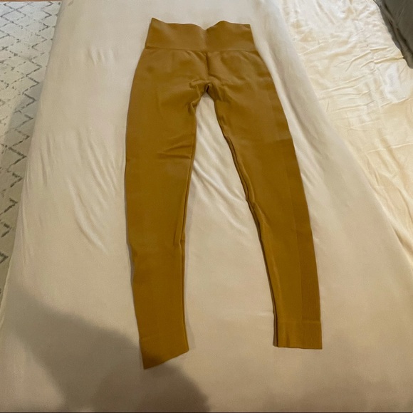 Set active leggings sculpt flex in color glow - Picture 2 of 3